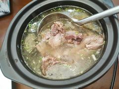 -巢湖名吃·东关老鹅汤(江南风情街店)