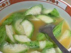 鸡汤煮胜瓜-惠食佳(滨江大公馆店)