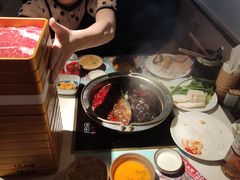 -温禾牛·和牛寿喜烧自助火锅(恒基名人店)