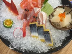 赤稻刺身拼盘-赤稻·日式料理(禅城店)