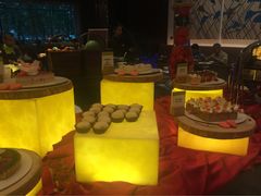 -北京希尔顿逸林酒店-逸轩西餐厅-自助餐厅