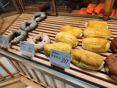 -木子木水日式烫面包(世界城光谷店)