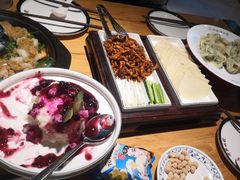 -老家水饺濮阳菜(巴黎街店)