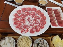 -前门杨记·铜锅涮肉(王府井·故宫店)
