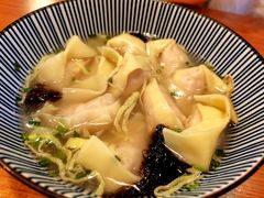 芝士蛋黄双拼馄饨-红小满休闲餐厅(十全街店)