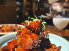 外婆红烧肉-金枝玉叶上海人家食府(三里河店)