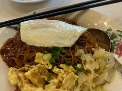 咖喱猪肠粉-何九海南茶店(鬼仔巷店)