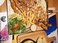 -HELLO MUSAE 拾光缪斯餐厅·纯正希腊风味(苏州中心店)