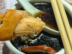 -老财炒饭·熟地蟹·冬瓜蟹