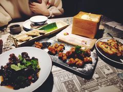 -绿茶餐厅(城西银泰城店)