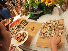 -怡咖啡自助餐(宁波香格里拉店)