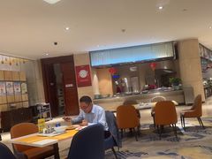 -泰安东尊华美达广场酒店·自助餐厅