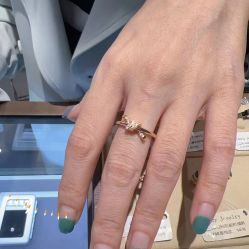 点击看大图 -Cindy Jewelry·钻戒·彩色宝石