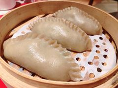 韭菜虾仁鸡蛋蒸饺-西贝莜面村(近铁城市广场店)