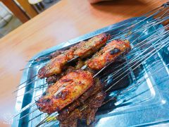 -清真馬峰小炒泡饃
