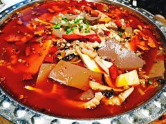 -张大嘴菜馆(庞各庄店)
