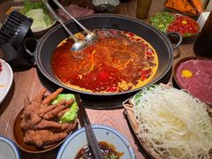 -马厂老火锅(胜太路店)