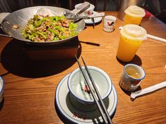 -老湘村·湖南土菜(天河维多利店)