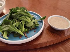 凉拌冰草-芳草地度假酒店·野炉中餐厅