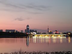 -长春市南湖公园