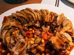 -菩提素素食餐厅(晶郦馆店)