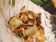凉拌海螺-老船夫婚宴婚庆会馆(延吉路店)