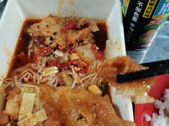 -中央财经大学-食堂