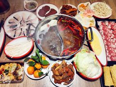 -彤德莱牛肉火锅(双港店)