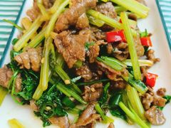 -香满锅老北京羊蝎子火锅·家常菜(新街口店)