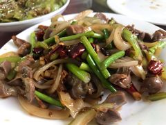 -北京龙庆四季香农家饭庄·灶台鱼·碳烤虹鳟鱼(龙庆峡店)