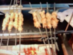 -很久以前羊肉串(昌里路三钢里店)