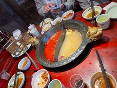 -袁老四重庆老火锅(桐梓坡店)