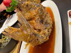 -老牌坊•鲁菜名店•地道济南菜(大观园商埠店)