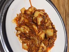 -一韩亭韩式烤肉(高新店)