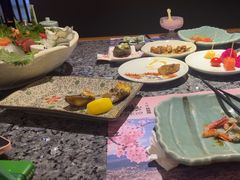 -大渔铁板烧(中山路八佰伴店)