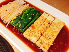 -谷丽麦馕新疆菜·清真(步步高梅溪新天地店)