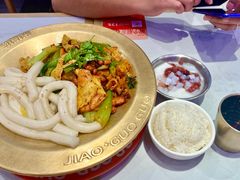 -椒锅锅·麻辣香锅(宝地广场城市集市店)