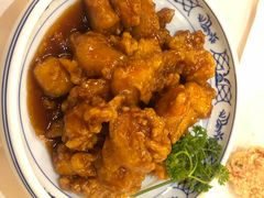 炸熘荔枝肉-聚春园自助餐厅(东街口店)