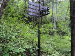 -香山公园-东宫门售票处