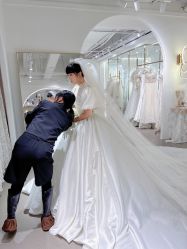 -艾米丽婚纱礼服