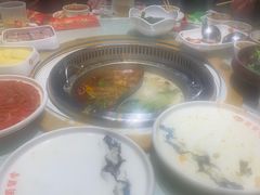 -蜀留香火锅(西南角店)
