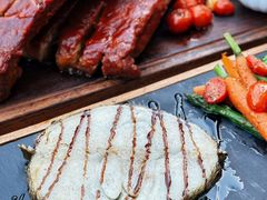 -格鲁·秀色Georgia’s Feast