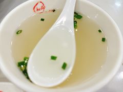 清汤-老盛兴汤包馆(武夷店)