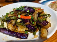 豇豆烧茄子-柴窝堡22号辣子鸡·传承新疆菜