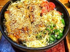 自制活鳗鱼盖饭-鳗鱼家·深夜食堂(军博店)