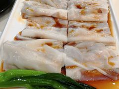 香茜牛肉石磨肠粉-麒麟濠景家宴(麒麟店)