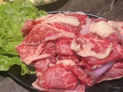 -江城二当家烤牛肉(莲塘新村店)
