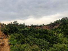 -蟠龙山长城景区