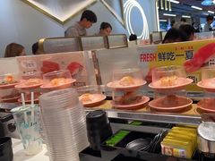 -争鲜回转寿司(通州万达店)