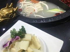 -重庆德庄火锅(体育中心店)